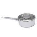 Good Sale SUS304 Saucepan Milk Pot/ Wok Cookware